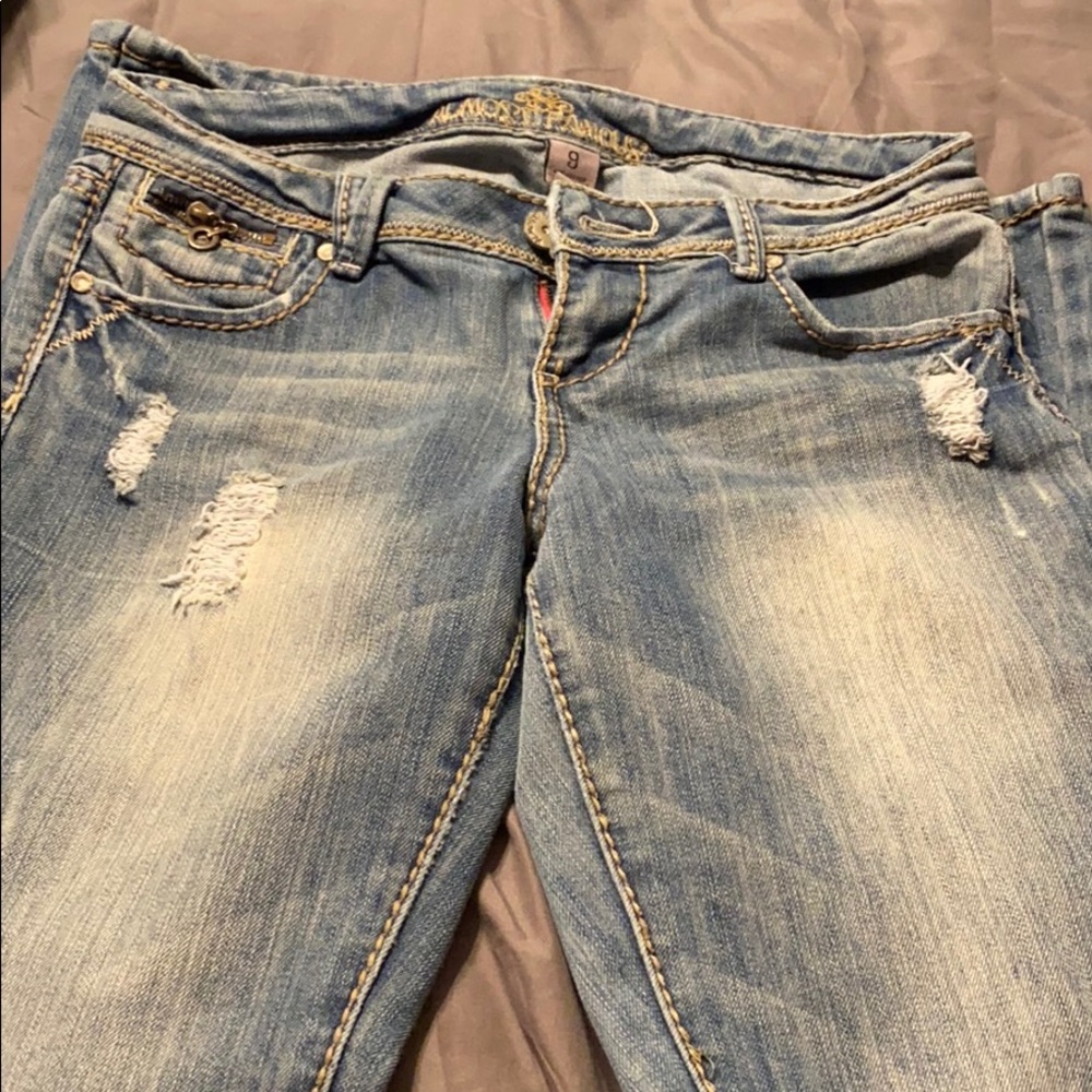 Almost Famous jeans